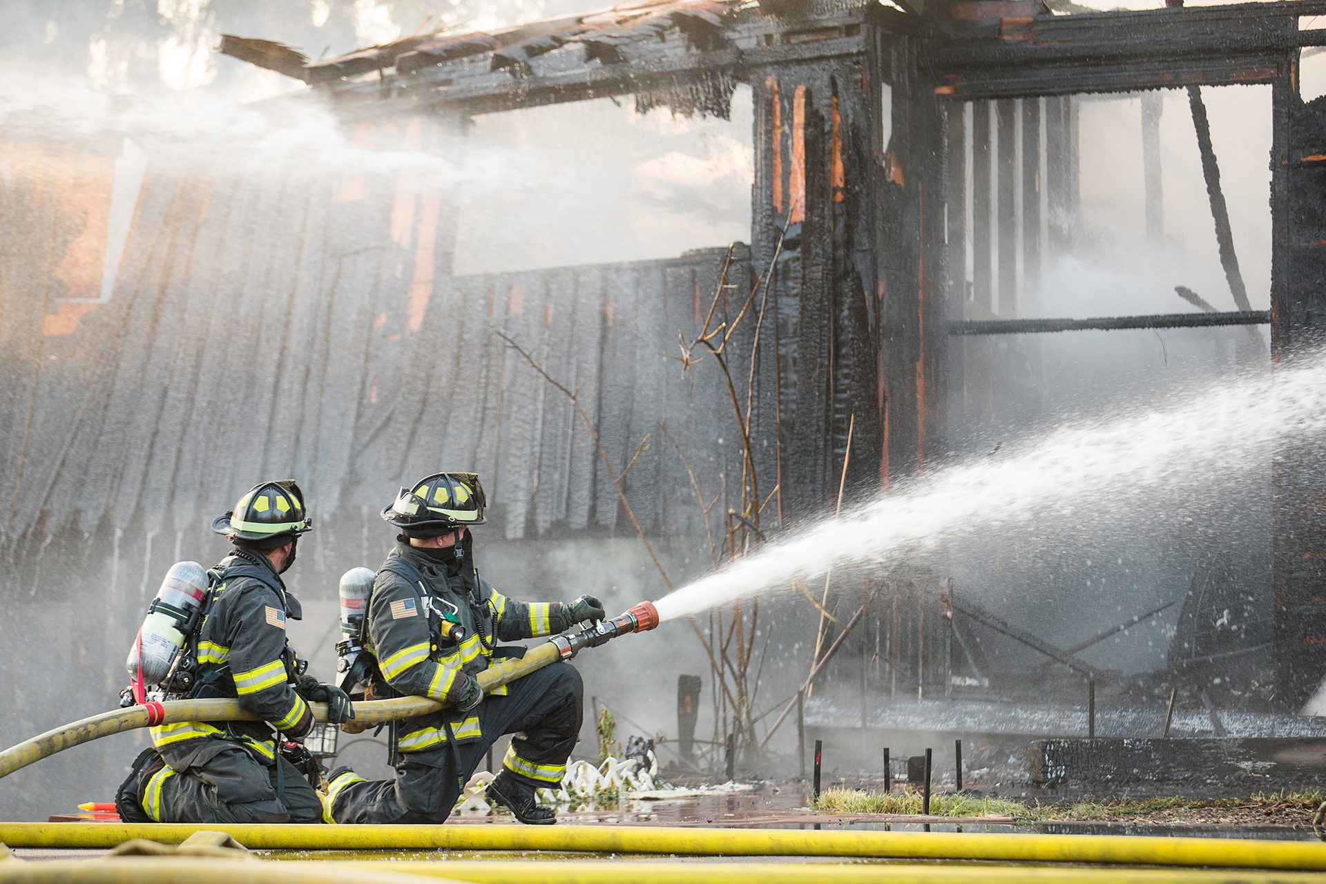 Hyperbaric Oxygen Therapy is helping first responders in Virginia Beach