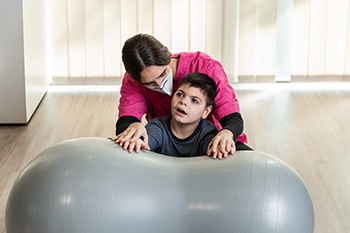 How HBOT can help Cerebral Palsy